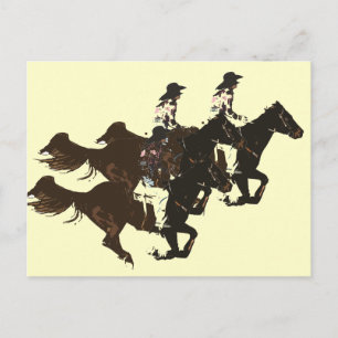 Postal rodeos