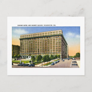 Postal Rodney Square, Wilmington Delaware