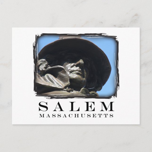 Postal Roger Conant (Anverso)