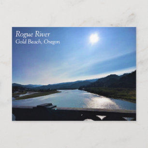 Postal Rogue River, Oregón