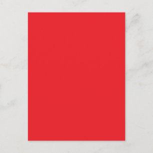 Postal Rojo
