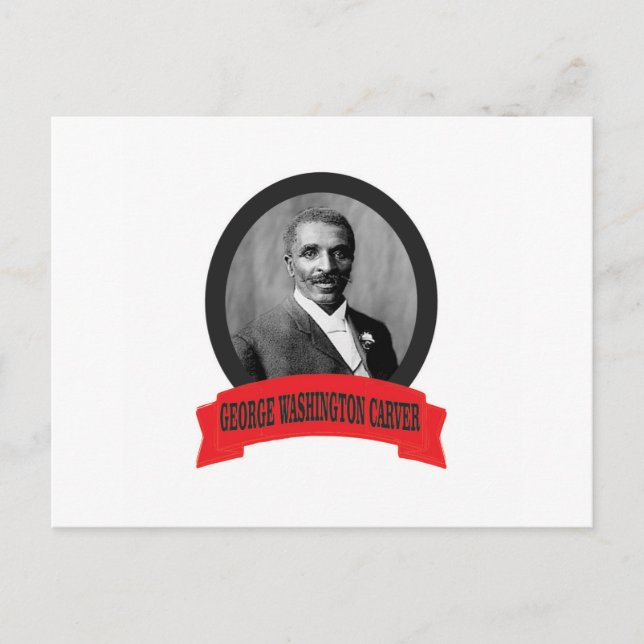 Postal rojo GWC (Anverso)