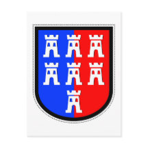 Rojo y azul, tiene que ser