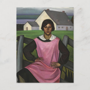 Postal Rollande de Prudence Heward