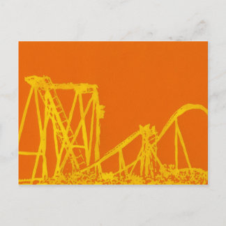 Postal Roller Coaster