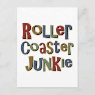 Postal Roller Coaster Junkie