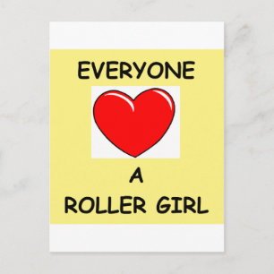 Postal roller derby
