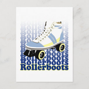 Postal Rollerbotes