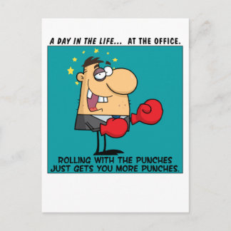 Postal Rolling with Punches