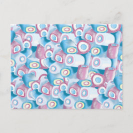Postal rollos dulces grandes