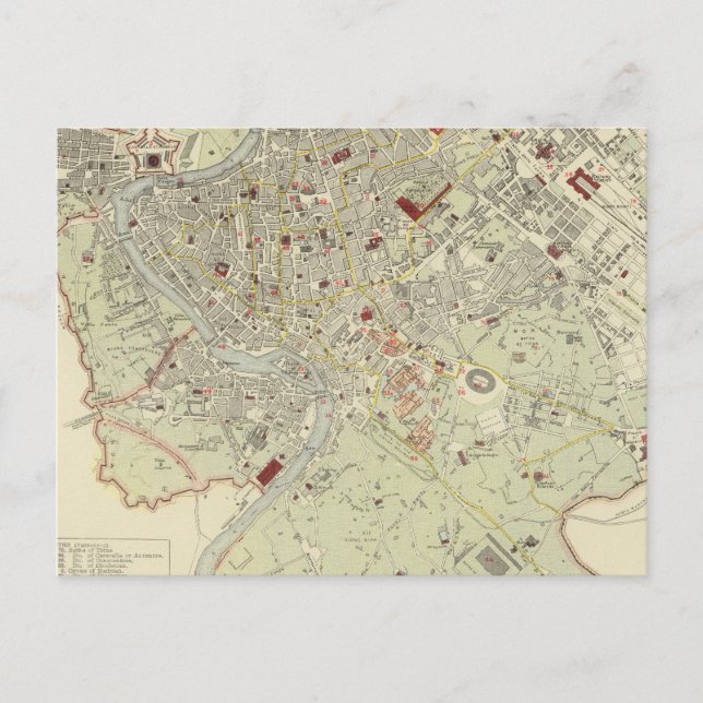 Postal Roma 2 (Anverso)