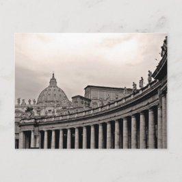 Postal roma, ciudad de vaticano