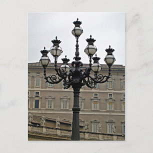 Postal roma, ciudad de vaticano