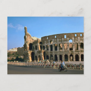 Postal Roma: Coliseo