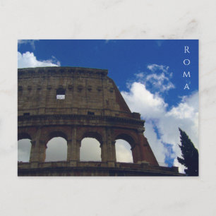 Postal roma colosal