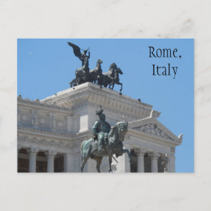 Postal Roma, Italia