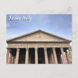 Postal Roma, Italia