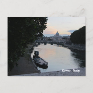 Postal Roma, Italia