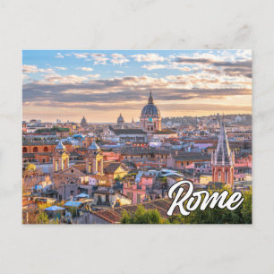 Postal Roma, Italia