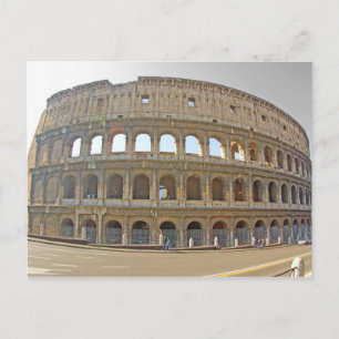 Postal Roma, Italia