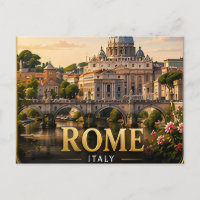Roma Italia Capital Antigua Experiencia 🏛️