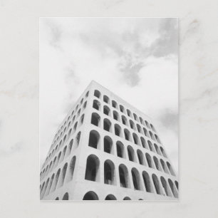 Postal Roma Italia, EUR Palazzo del Lavoro