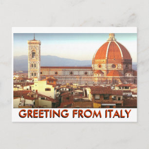 Postal Roma Italia hoy