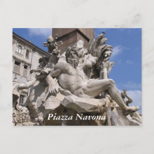 Postal Roma, Piazza Navona