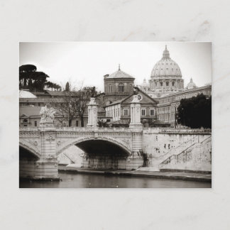 Postal Roma, Plaza San Pedro