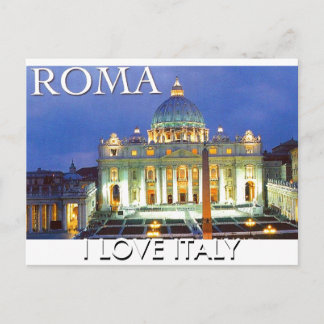 Postal ROMA (Por Muyiwa Adetola Okubule)