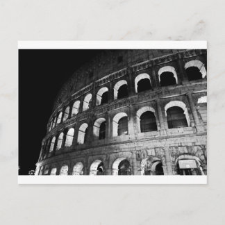 Postal Roma Roma Roma Roma Italia Coliseo