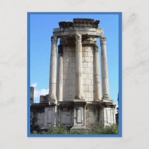 Postal Roma (Ruinas del Foro)