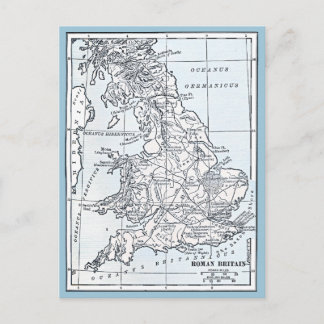 Postal Roman Britain 43 AD