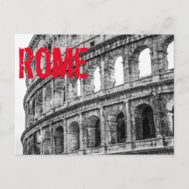Postal romana colosal