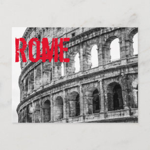 Postal romana colosal