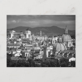Postal romana del horizonte