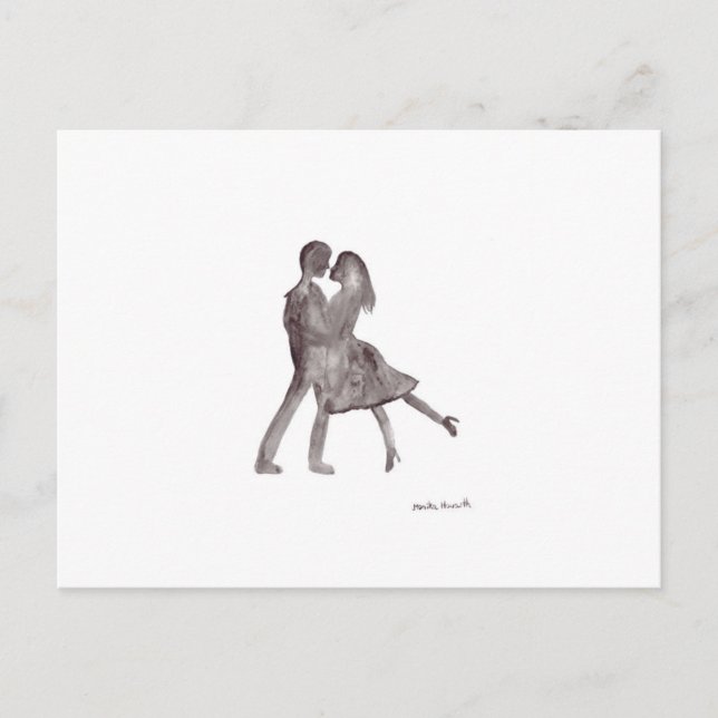 Postal Romance (Anverso)