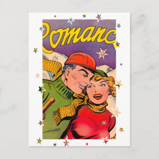 Postal Romance en las pistas
