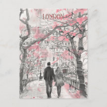 Romance en Londres