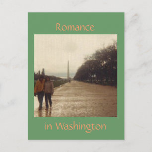 Postal Romance en Washington