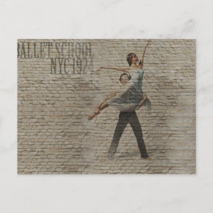 Postal Romance olvidado 2