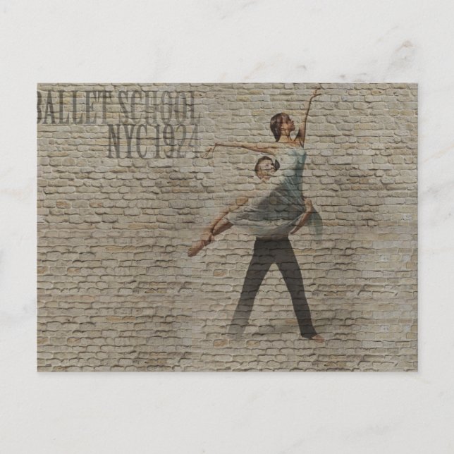 Postal Romance olvidado 2 (Anverso)