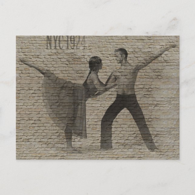 Postal Romance olvidado 4 T-Shirt (Anverso)