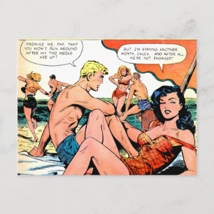 Postal Romance temporal