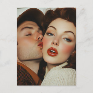 Postal Romance vintage