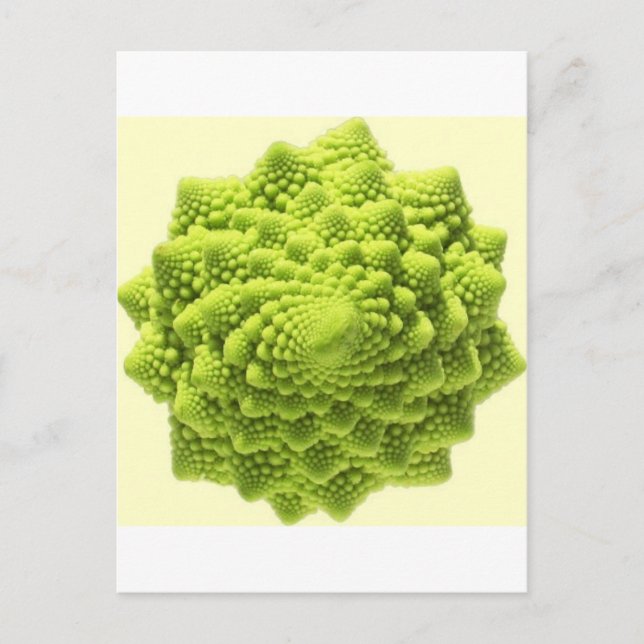 Postal romanesco-phi (Anverso)