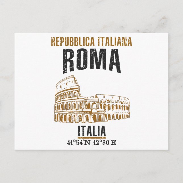 Postal Romaní (Anverso)