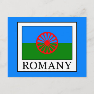 Postal Romaní