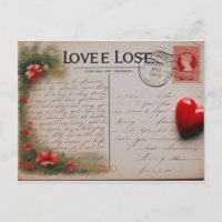 Postal romántica para tu esposa