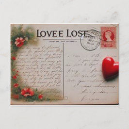 Postal romántica para tu esposa